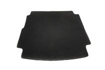 Porsche Cayenne 2010–2017 Bagagerumsmåtte med subwoofer (EVA, sort) foto 5