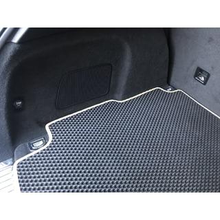 Bagagerumsmåtte med subwoofer (EVA, sort) foto 3