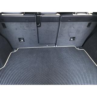 Bagagerumsmåtte med subwoofer (EVA, sort) foto 4