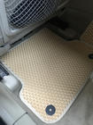 Audi A4 B7 2004–2008 EVA-bilmåtter (beige) foto 6