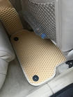 Audi A4 B7 2004–2008 EVA-bilmåtter (beige) foto 2