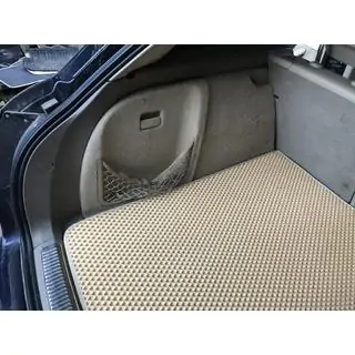 EVA bagagerumsmåtte (Sedan, beige) foto 4