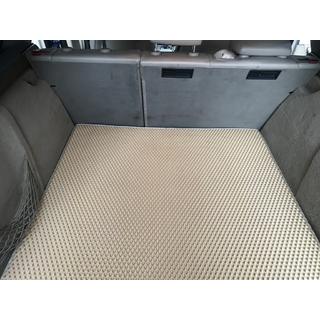 EVA bagagerumsmåtte (Sedan, beige) Audi A4 B7 2004–2008 foto 3