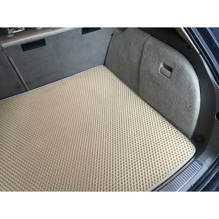 EVA bagagerumsmåtte (Sedan, beige) Audi A4 B7 2004–2008 foto 2