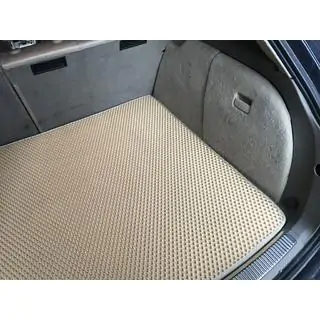 EVA bagagerumsmåtte (Sedan, beige) foto 2