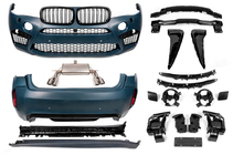 BMW X6 F16 2014–2019 Bodykit-sæt til X6M F86 foto 2
