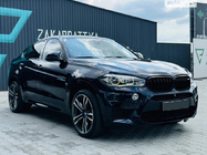 BMW X6 F16 2014–2019 Bodykit-sæt til X6M F86 foto 10