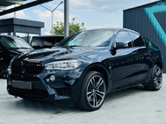 BMW X6 F16 2014–2019 Bodykit-sæt til X6M F86 foto 11