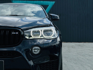 BMW X6 F16 2014–2019 Bodykit-sæt til X6M F86 foto 12