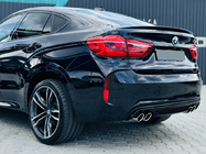 BMW X6 F16 2014–2019 Bodykit-sæt til X6M F86 foto 14