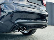BMW X6 F16 2014–2019 Bodykit-sæt til X6M F86 foto 15