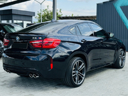 BMW X6 F16 2014–2019 Bodykit-sæt til X6M F86 foto 18