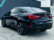 BMW X6 F16 2014–2019 Bodykit-sæt til X6M F86 foto 19