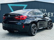 BMW X6 F16 2014–2019 Bodykit-sæt til X6M F86 foto 20