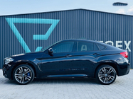 BMW X6 F16 2014–2019 Bodykit-sæt til X6M F86 foto 25