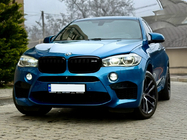 BMW X6 F16 2014–2019 Bodykit-sæt til X6M F86 foto 28