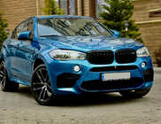 BMW X6 F16 2014–2019 Bodykit-sæt til X6M F86 foto 30