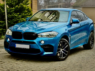 BMW X6 F16 2014–2019 Bodykit-sæt til X6M F86 foto 31