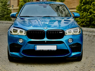 BMW X6 F16 2014–2019 Bodykit-sæt til X6M F86 foto 32