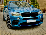 BMW X6 F16 2014–2019 Bodykit-sæt til X6M F86 foto 33