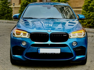BMW X6 F16 2014–2019 Bodykit-sæt til X6M F86 foto 34
