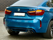 BMW X6 F16 2014–2019 Bodykit-sæt til X6M F86 foto 36