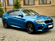 BMW X6 F16 2014–2019 Bodykit-sæt til X6M F86 foto 37