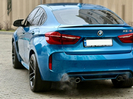 BMW X6 F16 2014–2019 Bodykit-sæt til X6M F86 foto 39