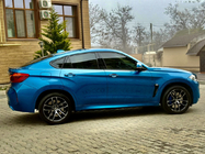 BMW X6 F16 2014–2019 Bodykit-sæt til X6M F86 foto 40
