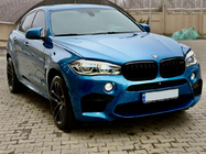BMW X6 F16 2014–2019 Bodykit-sæt til X6M F86 foto 42