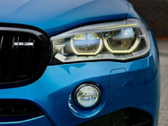 BMW X6 F16 2014–2019 Bodykit-sæt til X6M F86 foto 44