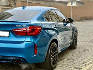 BMW X6 F16 2014–2019 Bodykit-sæt til X6M F86 foto 46