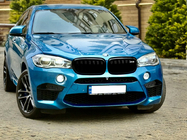 BMW X6 F16 2014–2019 Bodykit-sæt til X6M F86 foto 48