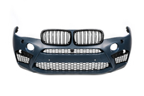 BMW X6 F16 2014–2019 Bodykit-sæt til X6M F86 foto 56