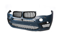 BMW X6 F16 2014–2019 Bodykit-sæt til X6M F86 foto 49