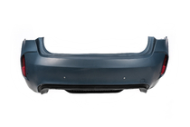 BMW X6 F16 2014–2019 Bodykit-sæt til X6M F86 foto 58