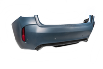 BMW X6 F16 2014–2019 Bodykit-sæt til X6M F86 foto 59