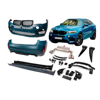 Bodykit-sæt til X6M F86 foto 3