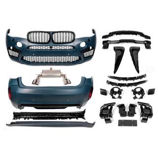 Bodykit-sæt til X6M F86 foto 2