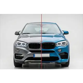 Bodykit-sæt til X6M F86