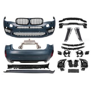 Bodykit-sæt til X6M F86 foto 4