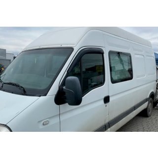 Vindafvisere til sideruder (2 stk., HIC) Iveco Daily 2006–2014 foto 2