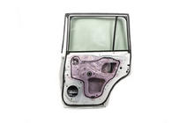 Toyota Land Cruiser 200 2007–2021 Dør komplet 2016+ (foran højre) foto 2