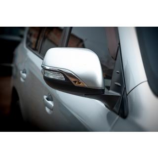 Komplet sidespejl Executive (Til 2012-2016, 1 stk) Toyota Land Cruiser 200 2007–2021 foto 1