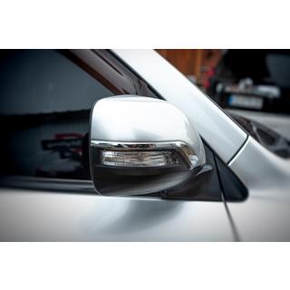 Komplet sidespejl Executive (Til 2012-2016, 1 stk) Toyota Land Cruiser 200 2007–2021 foto 2