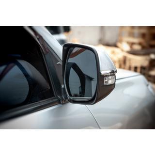 Komplet sidespejl Executive (Til 2012-2016, 1 stk) Toyota Land Cruiser 200 2007–2021 foto 3