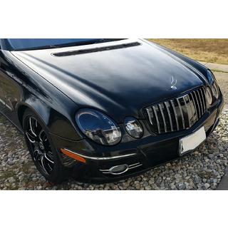 Frontgrill 2006-2009 (GT Panamericana) Mercedes E-klasse W211 2002–2009 foto 1