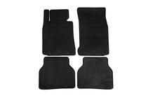 BMW 7-serie E38 1994–2001 Gummimåtter til kabinen (4 stk., Polytep) foto 1