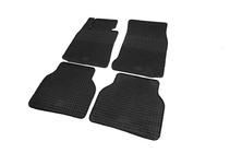 BMW 7-serie E38 1994–2001 Gummimåtter til kabinen (4 stk., Polytep) foto 2
