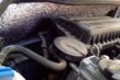 Gør-det-selv-lydisolering af motorrummet foto 1